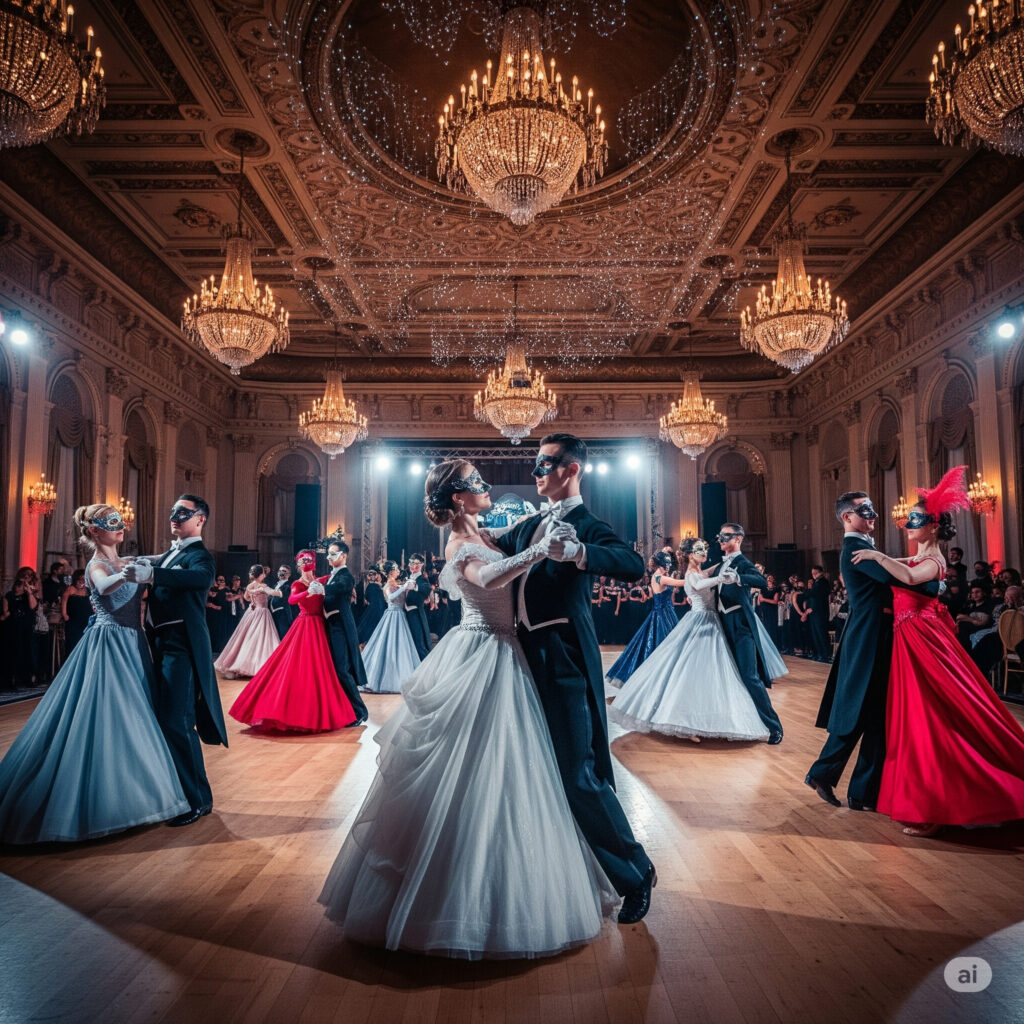 Masquerade Ball